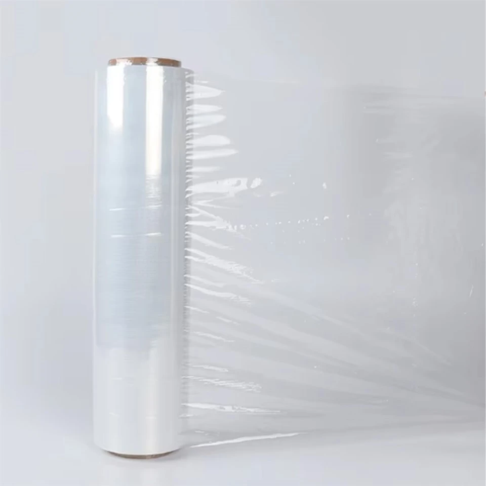 Ffilm Stretch Gwrth-statig